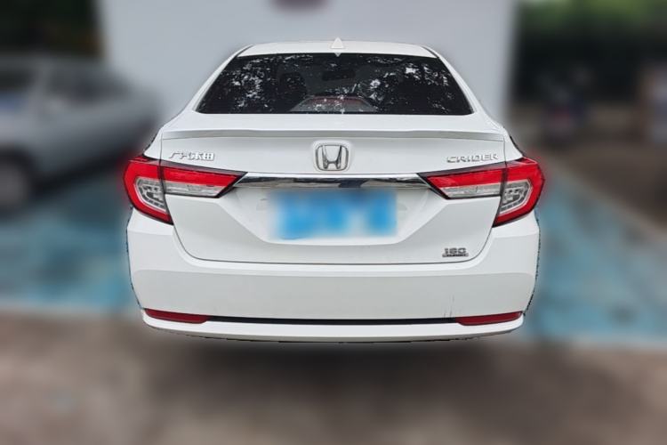 Used Honda Crider 2019 180 Turbo CVT Comfort Version China VI Rear
