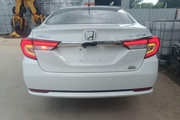 Used Honda Crider 2019 180 Turbo CVT Comfort Version China VI Rear