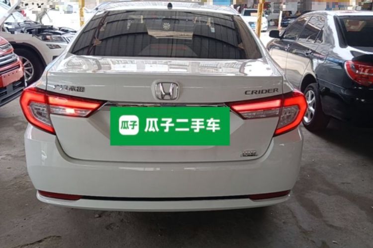 Used Honda Crider 2019 180 Turbo CVT Comfort Version China VI Rear