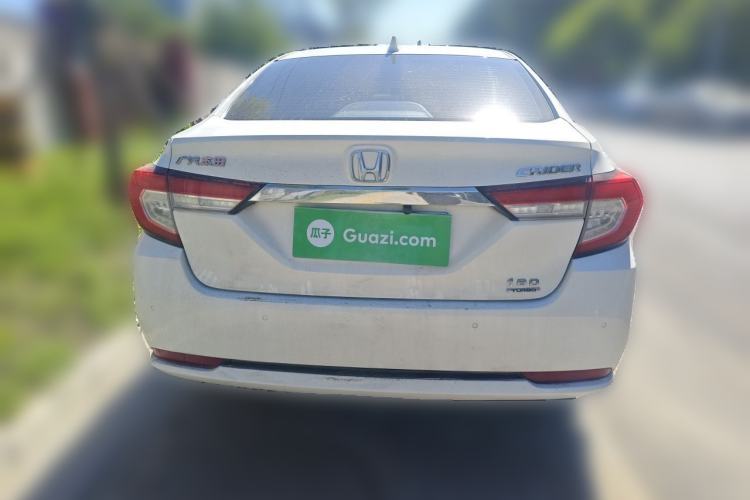 Used Honda Crider 2019 180 Turbo CVT Luxury Edition China VI Emission Standard Rear