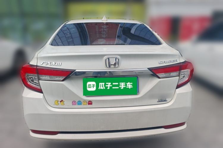 Used Honda Crider 2019 180 Turbo CVT Comfort Version China VI Rear