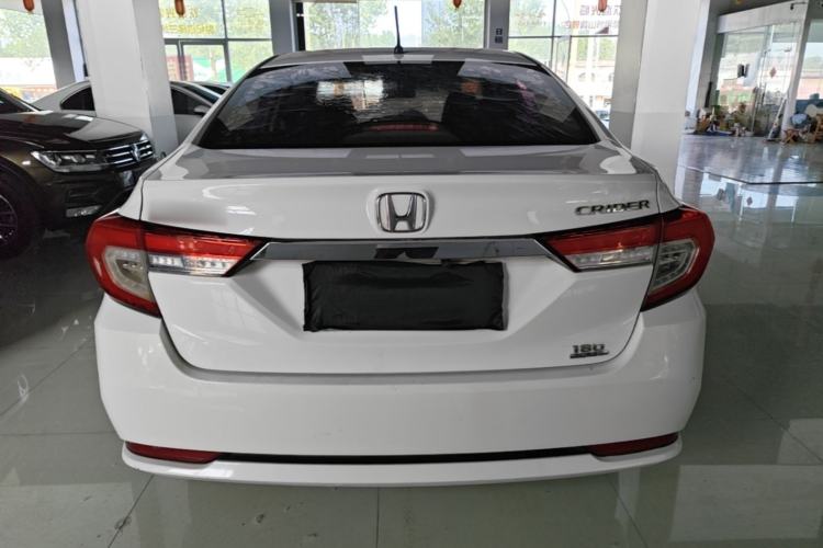 Used Honda Crider 2019 180 Turbo CVT Comfort Edition China V Rear