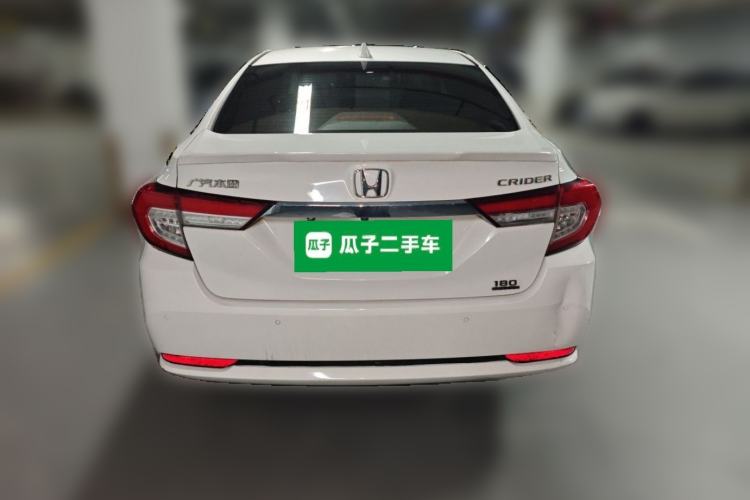 Used Honda Crider 2019 180 Turbo CVT Leading Edition China V Rear