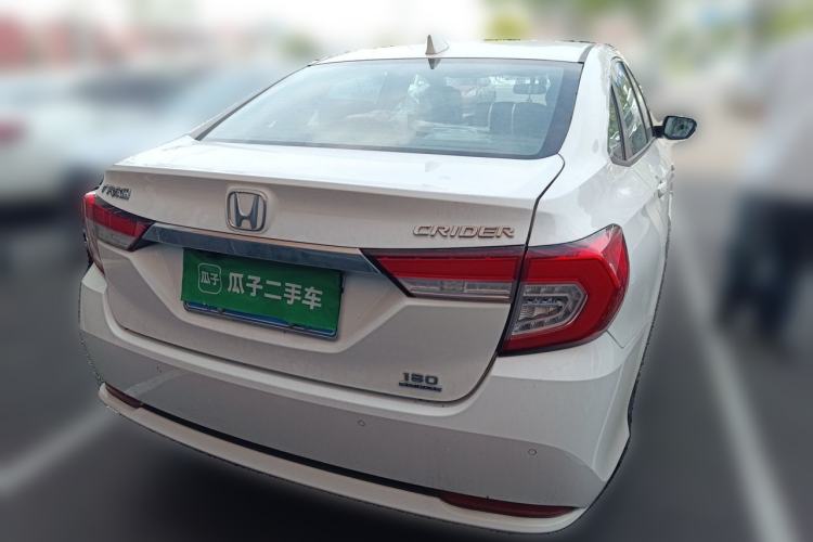 Used Honda Crider 2019 180 Turbo CVT Luxury Edition China V Rear