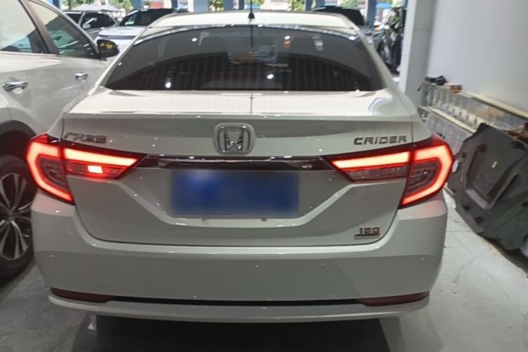 Used Honda Crider 2019 180 Turbo CVT Comfort Version China VI Rear
