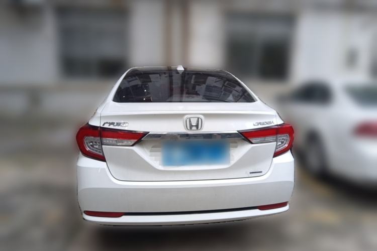 Used Honda Crider 2019 180 Turbo CVT Comfort Version China VI Rear