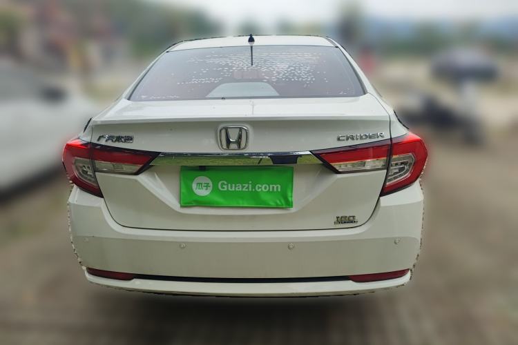 Used Honda Crider 2019 180 Turbo CVT Comfort Version China VI Rear