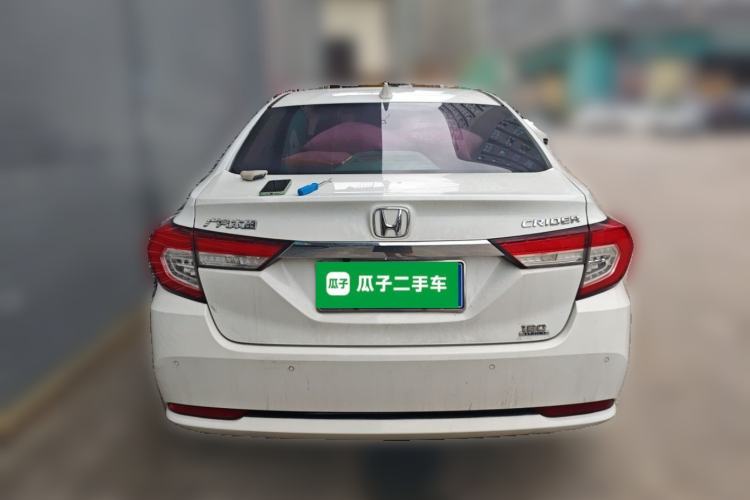 Used Honda Crider 2019 180 Turbo CVT Luxury Edition China V Rear