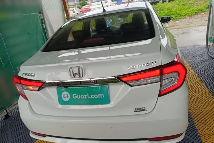 Used Honda Crider 2019 180 Turbo CVT Comfort Version China VI Rear
