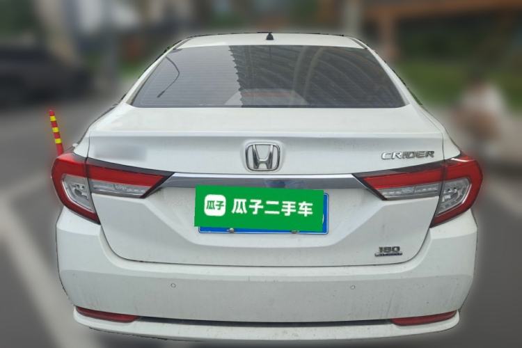 Used Honda Crider 2019 180 Turbo CVT Comfort Version China VI Rear
