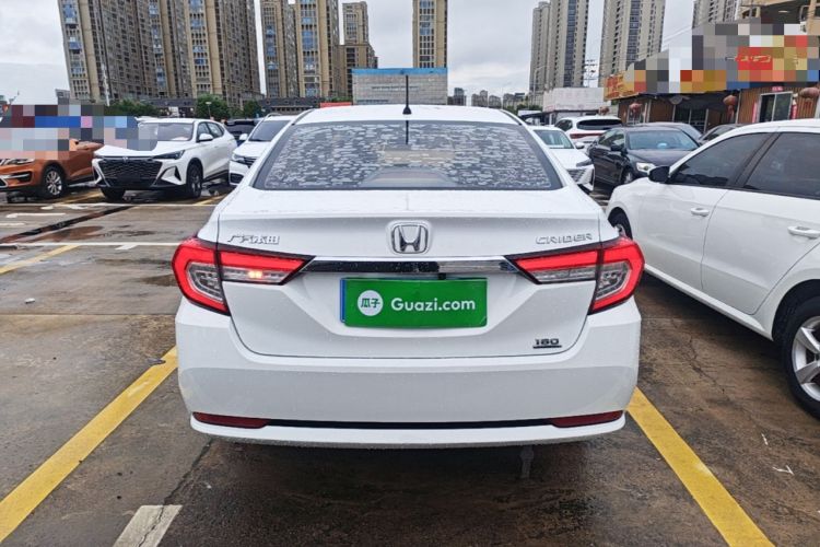 Used Honda Crider 2019 180 Turbo CVT Comfort Version China VI Rear