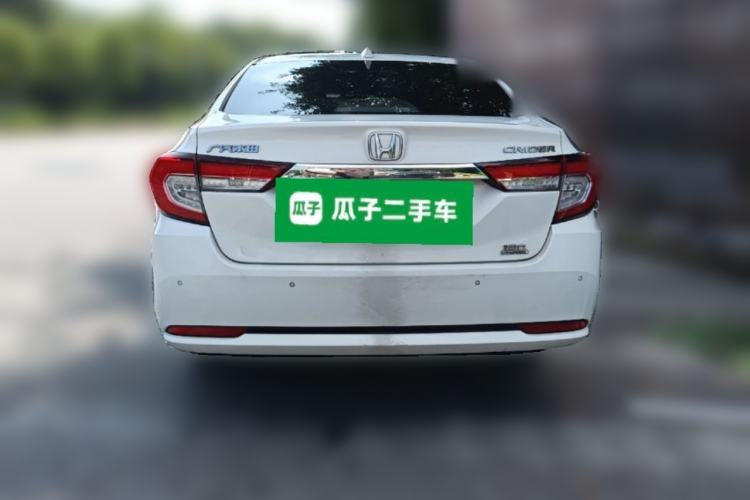 Used Honda Crider 2019 180 Turbo CVT Luxury Edition China VI Emission Standard Rear