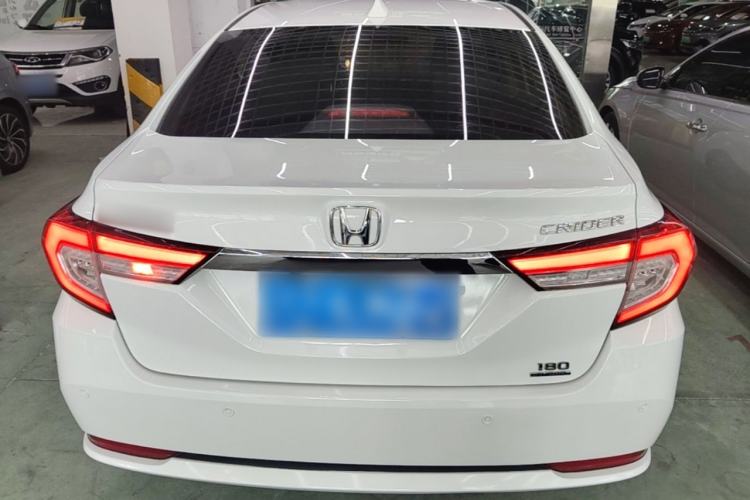 Used Honda Crider 2019 180 Turbo CVT Comfort Version China VI Rear
