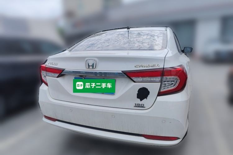Used Honda Crider 2019 180 Turbo CVT Comfort Version China VI Rear