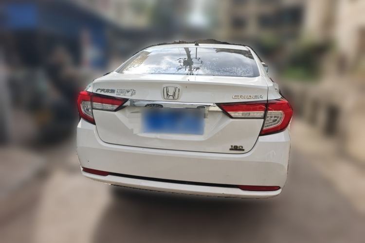 Used Honda Crider 2019 180 Turbo CVT Comfort Version China VI Rear
