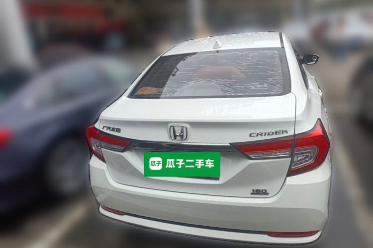 Used Honda Crider 2019 180 Turbo CVT Comfort Version China VI Rear