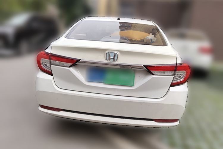 Used Honda Crider 2019 180 Turbo CVT Comfort Edition China V Rear