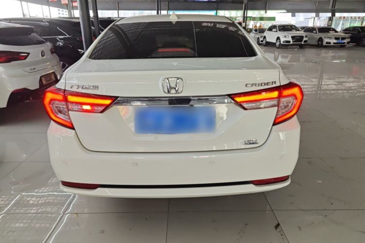 Used Honda Crider 2019 180 Turbo CVT Comfort Version China VI Rear