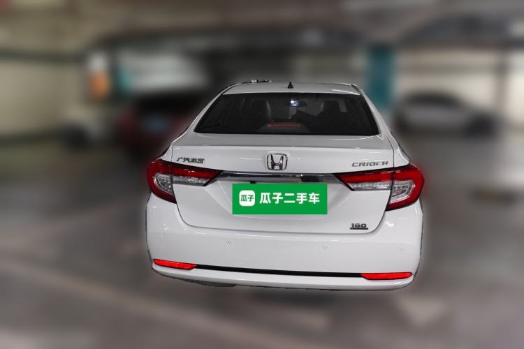 Used Honda Crider 2019 180 Turbo CVT Comfort Version China VI Rear