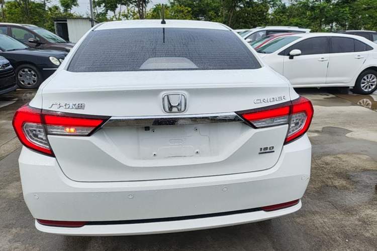 Used Honda Crider 2019 180 Turbo CVT Comfort Version China VI Rear