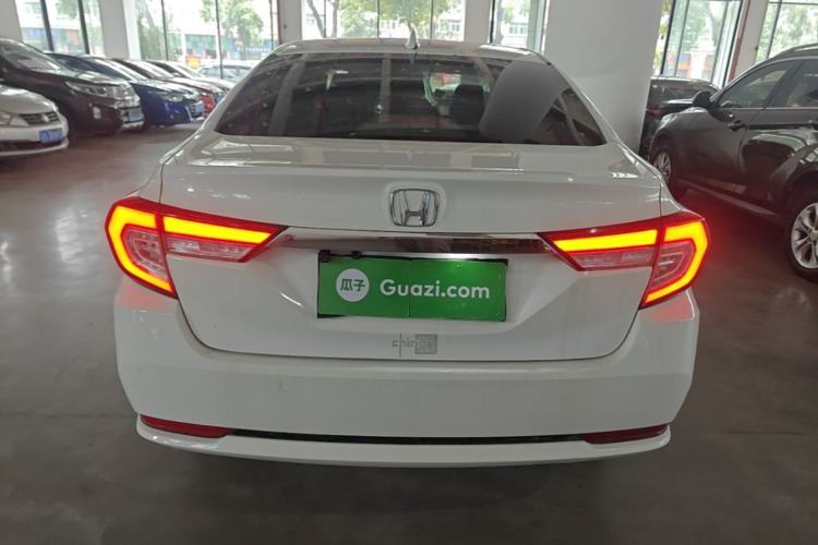 Used Honda Crider 2019 180 Turbo CVT Luxury Edition China VI Emission Standard Rear