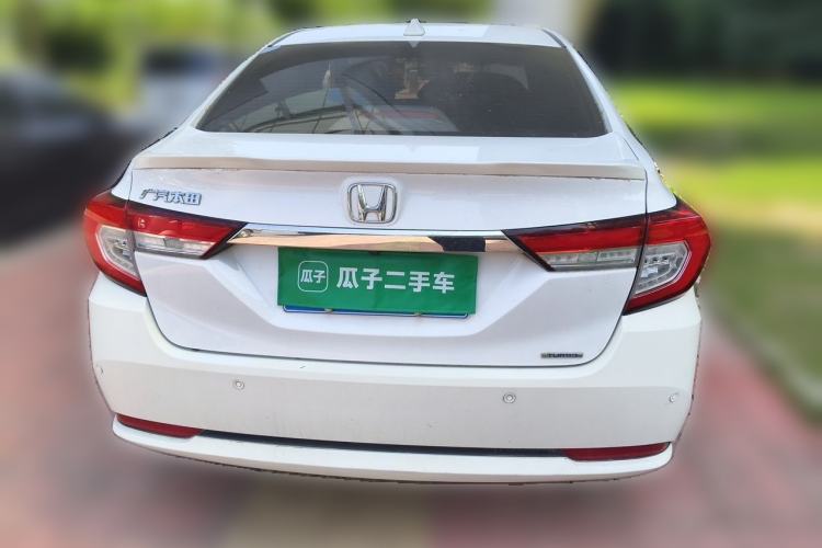 Used Honda Crider 2019 180 Turbo CVT Comfort Edition China V Rear