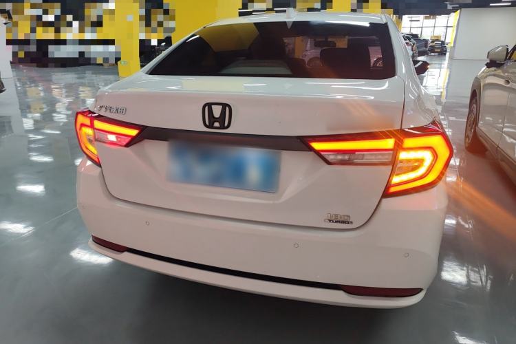 Used Honda Crider 2019 180 Turbo CVT Luxury Edition China VI Emission Standard Rear