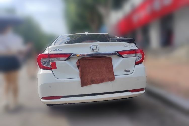 Used Honda Crider 2019 180 Turbo CVT Comfort Version China VI Rear