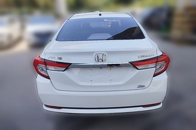 Used Honda Crider 2019 180 Turbo CVT Comfort Version China VI Rear