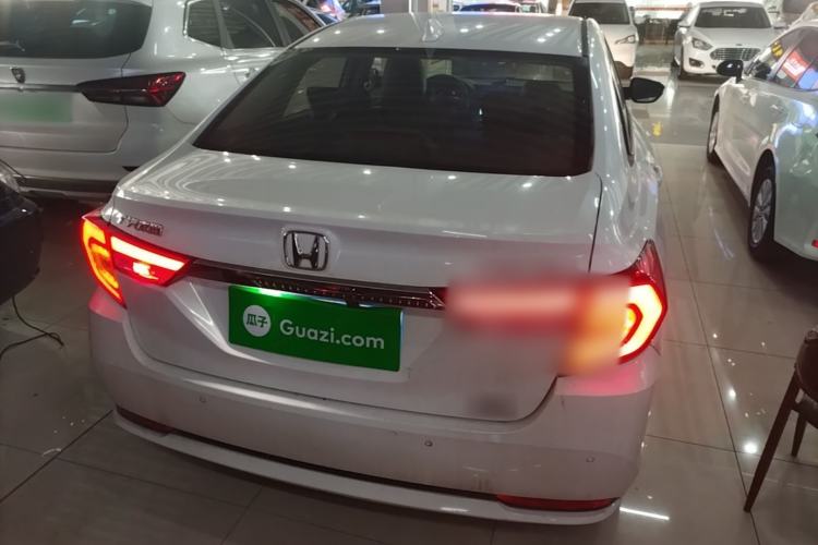 Used Honda Crider 2019 180 Turbo CVT Luxury Edition China VI Emission Standard Rear