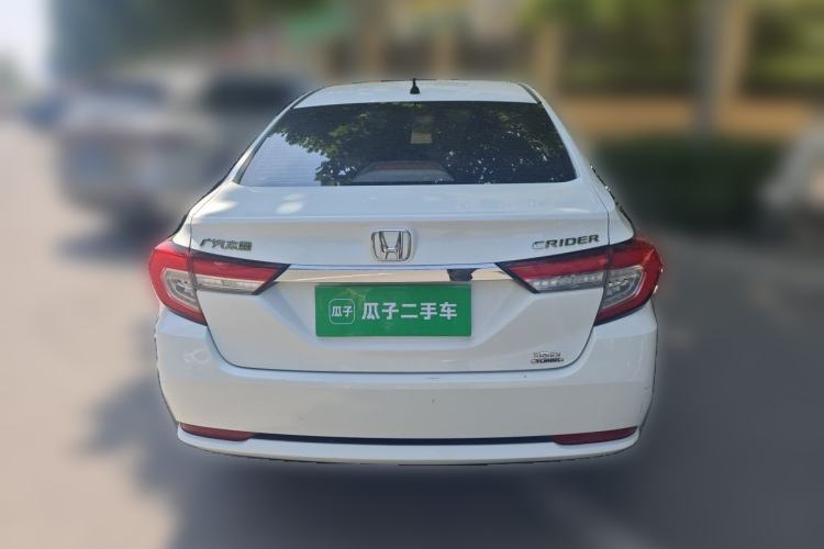 Used Honda Crider 2019 180 Turbo CVT Comfort Version China VI Rear