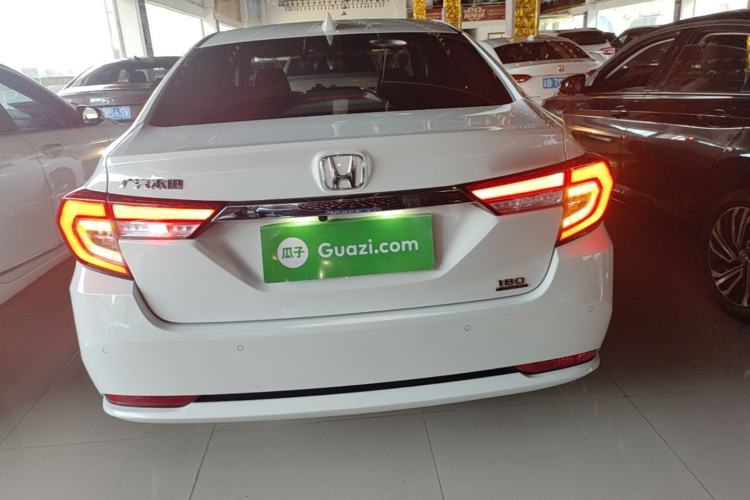 Used Honda Crider 2019 180 Turbo CVT Luxury Edition China VI Emission Standard Rear