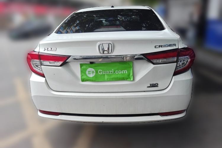 Used Honda Crider 2019 180 Turbo CVT Comfort Version China VI Rear