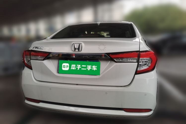 Used Honda Crider 2019 180 Turbo CVT Luxury Edition China V Rear