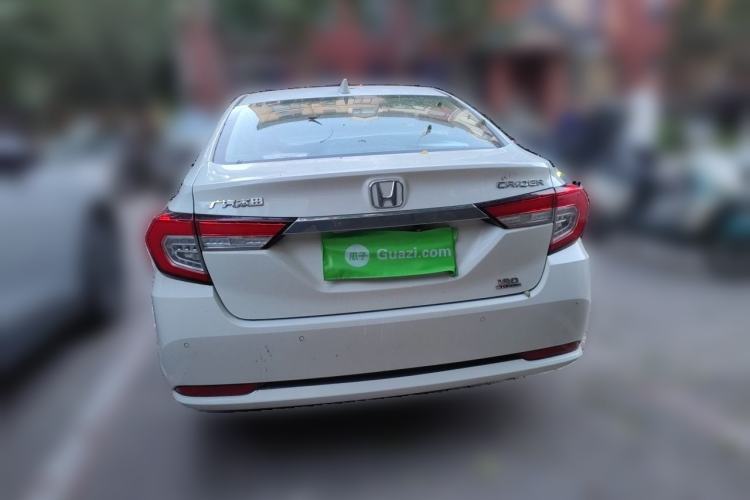 Used Honda Crider 2019 180 Turbo CVT Luxury Edition China VI Emission Standard Rear