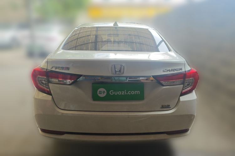 Used Honda Crider 2019 180 Turbo CVT Comfort Version China VI Rear