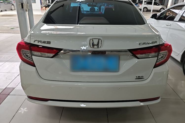 Used Honda Crider 2019 180 Turbo CVT Comfort Version China VI Rear