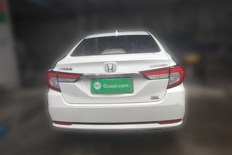 Used Honda Crider 2019 180 Turbo CVT Comfort Edition China V Rear