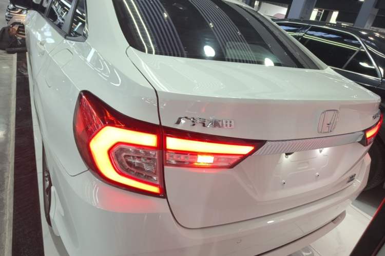 Used Honda Crider 2019 180 Turbo CVT Luxury Edition China VI Emission Standard Rear
