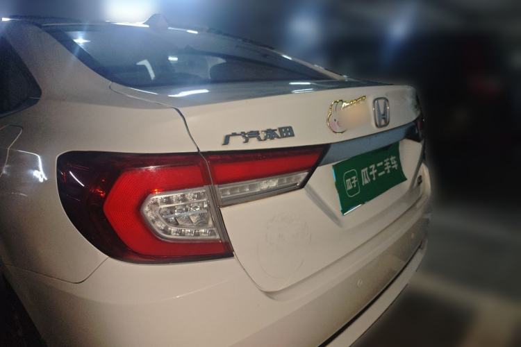 Used Honda Crider 2019 180 Turbo CVT Comfort Version China VI Rear