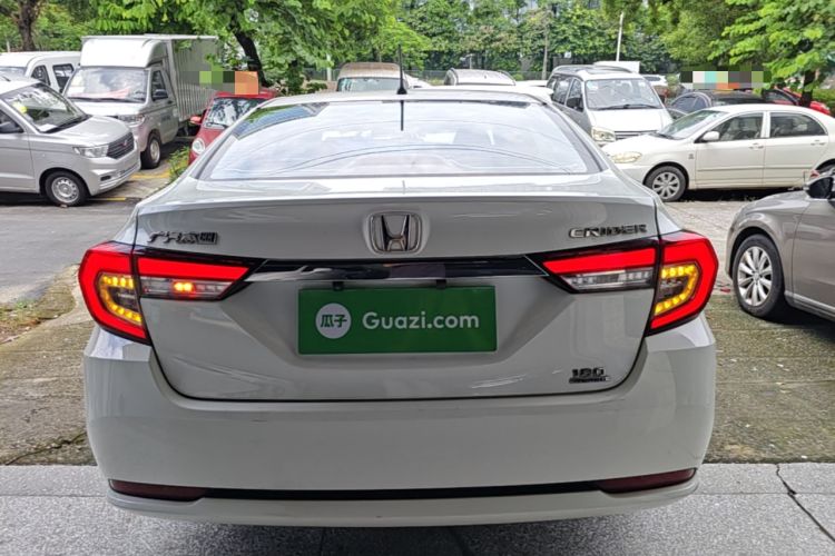 Used Honda Crider 2019 180 Turbo CVT Comfort Edition China V Rear