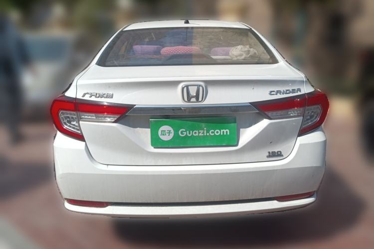 Used Honda Crider 2019 180 Turbo CVT Comfort Version China VI Rear