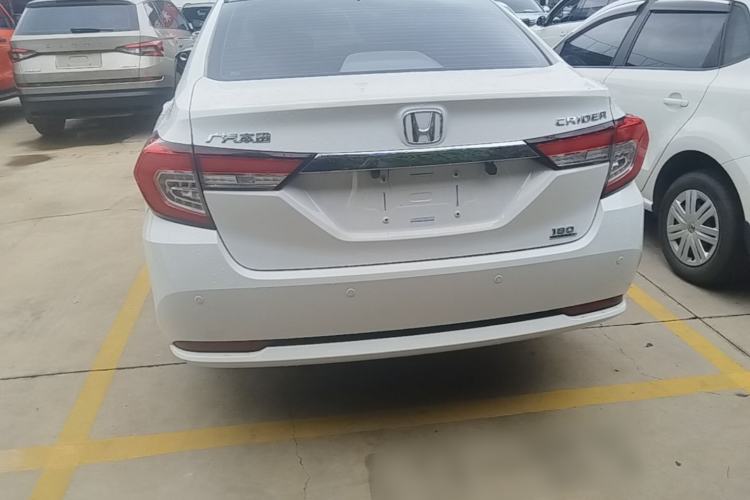 Used Honda Crider 2019 180 Turbo CVT Comfort Version China VI Rear
