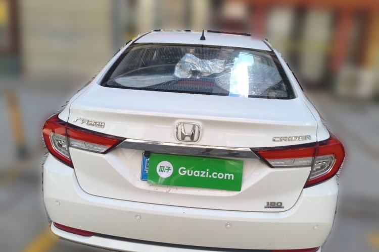 Used Honda Crider 2019 180 Turbo CVT Comfort Version China VI Rear