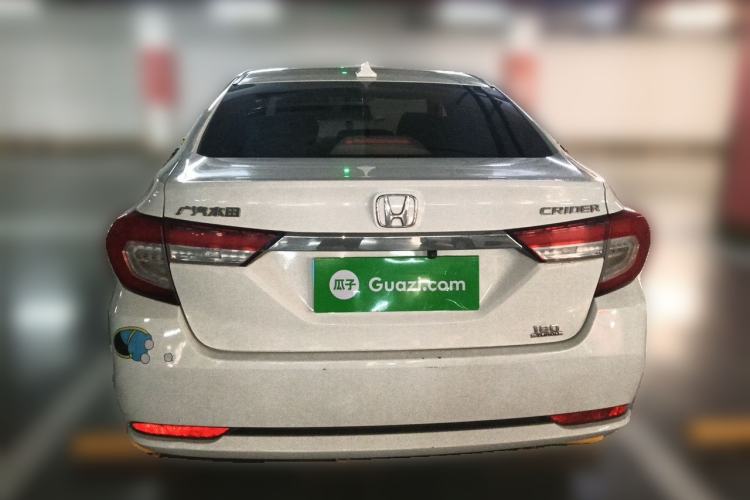 Used Honda Crider 2019 180 Turbo CVT Comfort Version China VI Rear