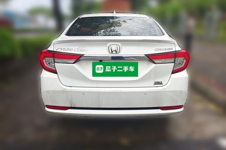 Used Honda Crider 2019 180 Turbo CVT Luxury Edition China VI Emission Standard Rear