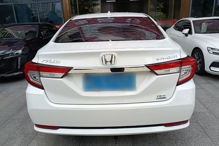 Used Honda Crider 2019 180 Turbo CVT Comfort Version China VI Rear