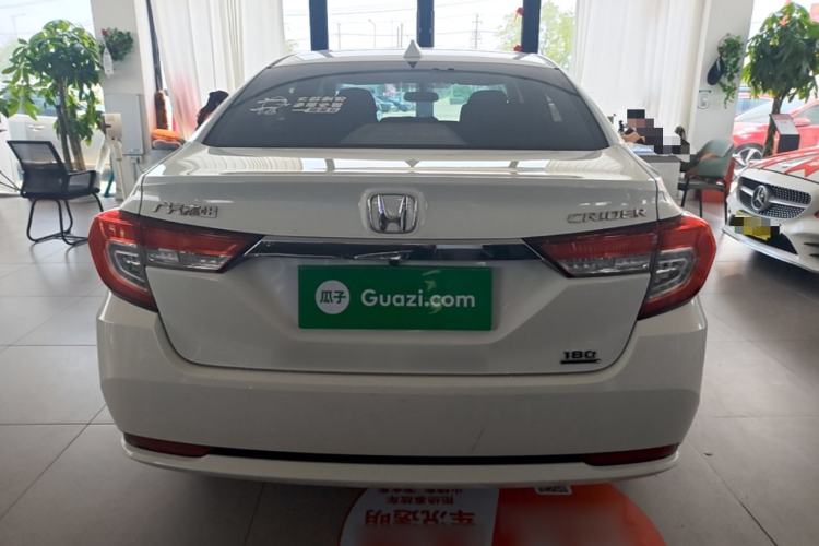 Used Honda Crider 2019 180 Turbo CVT Comfort Version China VI Rear