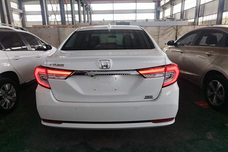 Used Honda Crider 2019 180 Turbo CVT Luxury Edition China VI Emission Standard Rear