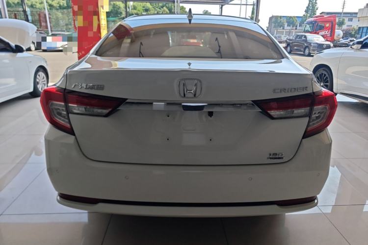 Used Honda Crider 2019 180 Turbo CVT Luxury Edition China VI Emission Standard Rear